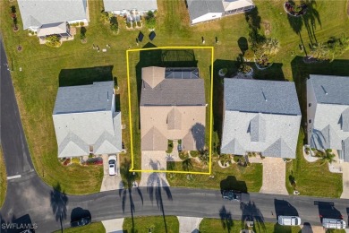 This spacious 2-bedroom, 2-bathroom home offers comfort on Sabal Springs Golf and Racquet Club in Florida - for sale on GolfHomes.com, golf home, golf lot