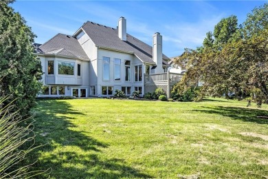 GOLF COURSE living at its finest!!  Backing up to the 8th green on Links Golf Course in Kansas - for sale on GolfHomes.com, golf home, golf lot