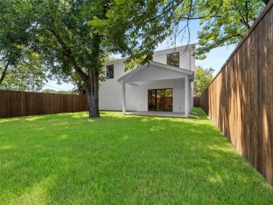 Experience the perfect balance of sophistication, comfort, and on Tenison Park Golf Club in Texas - for sale on GolfHomes.com, golf home, golf lot