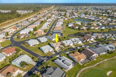 This spacious 2-bedroom, 2-bathroom home offers comfort on Sabal Springs Golf and Racquet Club in Florida - for sale on GolfHomes.com, golf home, golf lot