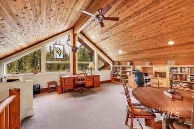 Incredible 40 acre Estate nestled in the trees with gorgeous on Meadowcreek Golf Resort in Idaho - for sale on GolfHomes.com, golf home, golf lot