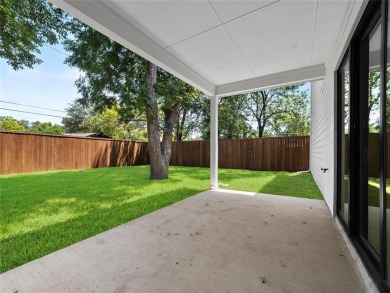 Experience the perfect balance of sophistication, comfort, and on Tenison Park Golf Club in Texas - for sale on GolfHomes.com, golf home, golf lot