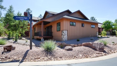 Designed by Architect Bill Easton, this Brand New 3 bed 2 bath on The Golf Club At Chaparral Pines in Arizona - for sale on GolfHomes.com, golf home, golf lot