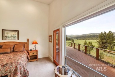 Incredible 40 acre Estate nestled in the trees with gorgeous on Meadowcreek Golf Resort in Idaho - for sale on GolfHomes.com, golf home, golf lot
