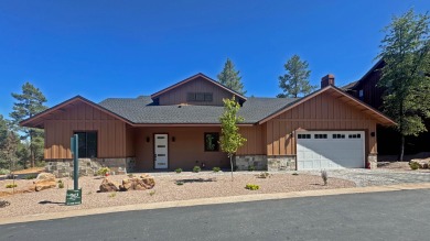 Designed by Architect Bill Easton, this Brand New 3 bed 2 bath on The Golf Club At Chaparral Pines in Arizona - for sale on GolfHomes.com, golf home, golf lot