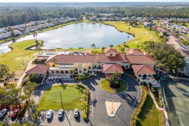 This spacious 2-bedroom, 2-bathroom home offers comfort on Sabal Springs Golf and Racquet Club in Florida - for sale on GolfHomes.com, golf home, golf lot