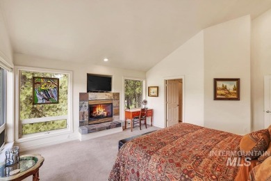 Incredible 40 acre Estate nestled in the trees with gorgeous on Meadowcreek Golf Resort in Idaho - for sale on GolfHomes.com, golf home, golf lot