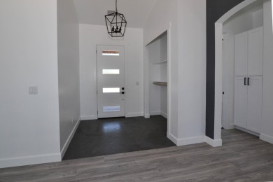 Designed by Architect Bill Easton, this Brand New 3 bed 2 bath on The Golf Club At Chaparral Pines in Arizona - for sale on GolfHomes.com, golf home, golf lot