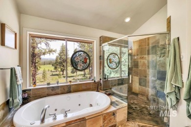 Incredible 40 acre Estate nestled in the trees with gorgeous on Meadowcreek Golf Resort in Idaho - for sale on GolfHomes.com, golf home, golf lot