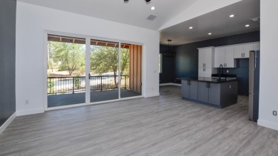 Designed by Architect Bill Easton, this Brand New 3 bed 2 bath on The Golf Club At Chaparral Pines in Arizona - for sale on GolfHomes.com, golf home, golf lot