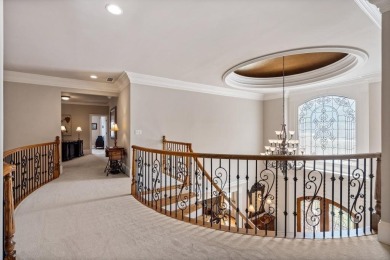 Unparalleled Value in St Marlo - This stately brick estate is on St. Marlo Country Club in Georgia - for sale on GolfHomes.com, golf home, golf lot