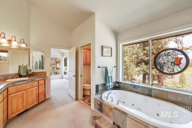 Incredible 40 acre Estate nestled in the trees with gorgeous on Meadowcreek Golf Resort in Idaho - for sale on GolfHomes.com, golf home, golf lot