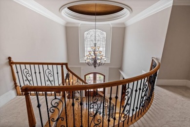 Unparalleled Value in St Marlo - This stately brick estate is on St. Marlo Country Club in Georgia - for sale on GolfHomes.com, golf home, golf lot