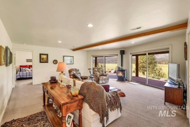 Incredible 40 acre Estate nestled in the trees with gorgeous on Meadowcreek Golf Resort in Idaho - for sale on GolfHomes.com, golf home, golf lot