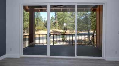 Designed by Architect Bill Easton, this Brand New 3 bed 2 bath on The Golf Club At Chaparral Pines in Arizona - for sale on GolfHomes.com, golf home, golf lot