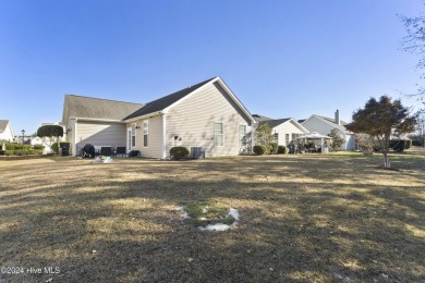 A hidden gem is now available. This delightful property combines on Crow Creek Golf Club in North Carolina - for sale on GolfHomes.com, golf home, golf lot