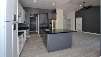 Designed by Architect Bill Easton, this Brand New 3 bed 2 bath on The Golf Club At Chaparral Pines in Arizona - for sale on GolfHomes.com, golf home, golf lot