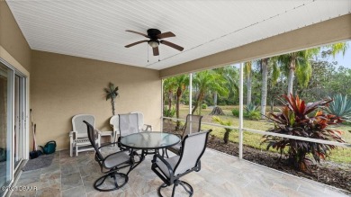 Step into this 3-bedroom, 2-bathroom fully furnished treasure in on LPGA International Golf Course in Florida - for sale on GolfHomes.com, golf home, golf lot