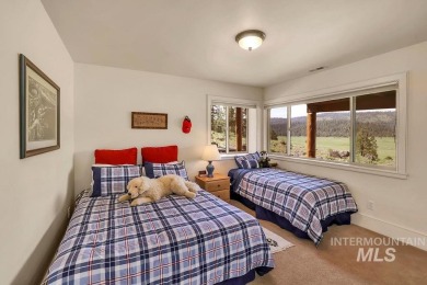 Incredible 40 acre Estate nestled in the trees with gorgeous on Meadowcreek Golf Resort in Idaho - for sale on GolfHomes.com, golf home, golf lot