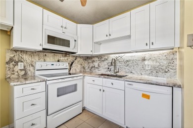 Beautifully updated condo offers a premium living experience on Vero Beach South Golf Course in Florida - for sale on GolfHomes.com, golf home, golf lot