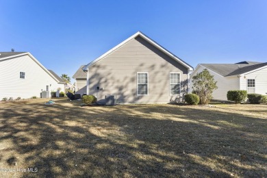 A hidden gem is now available. This delightful property combines on Crow Creek Golf Club in North Carolina - for sale on GolfHomes.com, golf home, golf lot