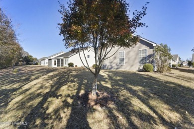 A hidden gem is now available. This delightful property combines on Crow Creek Golf Club in North Carolina - for sale on GolfHomes.com, golf home, golf lot