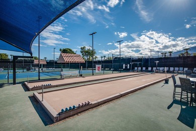 Welcome to this bright and thoughtfully remodeled 1,770 sq. ft on Sunrise Country Club in California - for sale on GolfHomes.com, golf home, golf lot