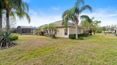 Step into this 3-bedroom, 2-bathroom fully furnished treasure in on LPGA International Golf Course in Florida - for sale on GolfHomes.com, golf home, golf lot