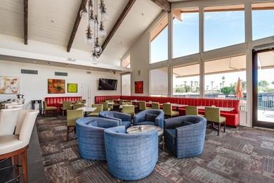 Welcome to this bright and thoughtfully remodeled 1,770 sq. ft on Sunrise Country Club in California - for sale on GolfHomes.com, golf home, golf lot