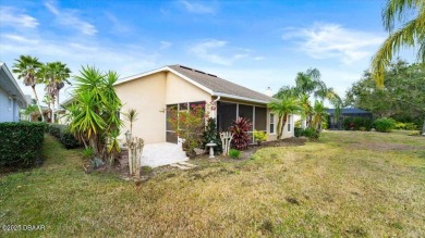 Step into this 3-bedroom, 2-bathroom fully furnished treasure in on LPGA International Golf Course in Florida - for sale on GolfHomes.com, golf home, golf lot