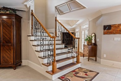 Unparalleled Value in St Marlo - This stately brick estate is on St. Marlo Country Club in Georgia - for sale on GolfHomes.com, golf home, golf lot