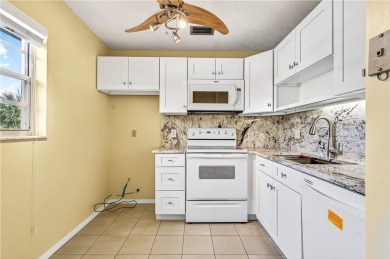 Beautifully updated condo offers a premium living experience on Vero Beach South Golf Course in Florida - for sale on GolfHomes.com, golf home, golf lot