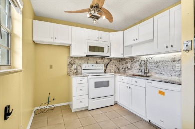 Beautifully updated condo offers a premium living experience on Vero Beach South Golf Course in Florida - for sale on GolfHomes.com, golf home, golf lot
