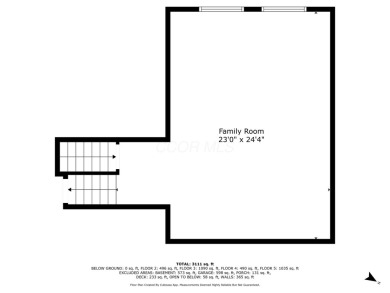 Don't miss out on This Gorgeous Home. 5-level split, 4 bd, 2.5 on Westchester Golf Course in Ohio - for sale on GolfHomes.com, golf home, golf lot