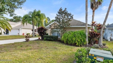 Step into this 3-bedroom, 2-bathroom fully furnished treasure in on LPGA International Golf Course in Florida - for sale on GolfHomes.com, golf home, golf lot