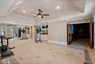 Unparalleled Value in St Marlo - This stately brick estate is on St. Marlo Country Club in Georgia - for sale on GolfHomes.com, golf home, golf lot