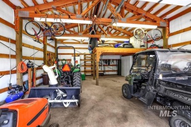 Incredible 40 acre Estate nestled in the trees with gorgeous on Meadowcreek Golf Resort in Idaho - for sale on GolfHomes.com, golf home, golf lot