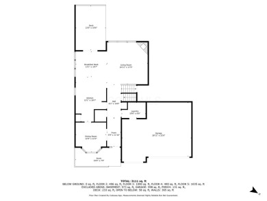 Don't miss out on This Gorgeous Home. 5-level split, 4 bd, 2.5 on Westchester Golf Course in Ohio - for sale on GolfHomes.com, golf home, golf lot