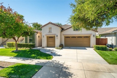 Discover the epitome of comfort and style in this spacious on River Oaks Golf Course in California - for sale on GolfHomes.com, golf home, golf lot