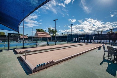 This charming 2Bedroom, 2 Bath Plan is totally turnkey furnished on Sunrise Country Club in California - for sale on GolfHomes.com, golf home, golf lot