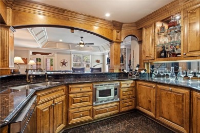 Unparalleled Value in St Marlo - This stately brick estate is on St. Marlo Country Club in Georgia - for sale on GolfHomes.com, golf home, golf lot