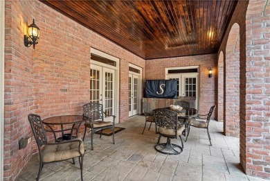 Unparalleled Value in St Marlo - This stately brick estate is on St. Marlo Country Club in Georgia - for sale on GolfHomes.com, golf home, golf lot
