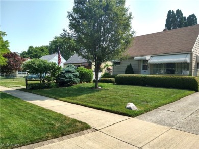 Welcome to this beautifully updated  well cared for 3 bedroom on Mastick Woods Golf Course in Ohio - for sale on GolfHomes.com, golf home, golf lot