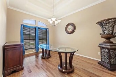 Beautiful home in a gated community with easy access to a golf on Thorntree Country Club in Texas - for sale on GolfHomes.com, golf home, golf lot