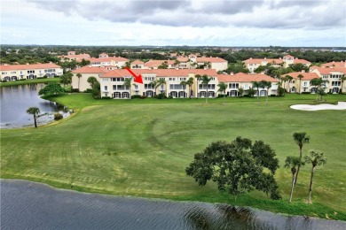 It's all about the view!! Southern exposure on this screened in on Oak Harbor Country Club in Florida - for sale on GolfHomes.com, golf home, golf lot