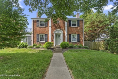 Welcome to this beautifully maintained 1938 gem in the heart of on Seneca Golf Course in Kentucky - for sale on GolfHomes.com, golf home, golf lot