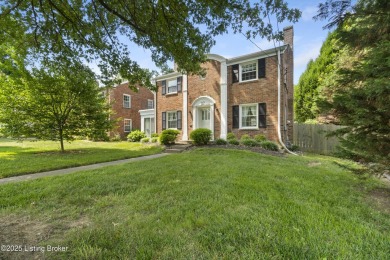 Welcome to this beautifully maintained 1938 gem in the heart of on Seneca Golf Course in Kentucky - for sale on GolfHomes.com, golf home, golf lot