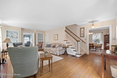 Welcome to this beautifully maintained 1938 gem in the heart of on Seneca Golf Course in Kentucky - for sale on GolfHomes.com, golf home, golf lot