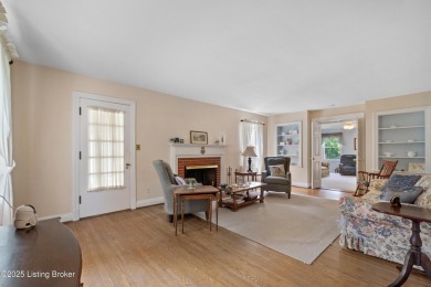 Welcome to this beautifully maintained 1938 gem in the heart of on Seneca Golf Course in Kentucky - for sale on GolfHomes.com, golf home, golf lot