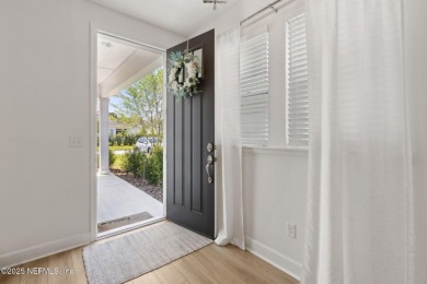 This beautifully designed 3-bedroom, 2-bath home sits on a on Golf Club At South Hampton in Florida - for sale on GolfHomes.com, golf home, golf lot